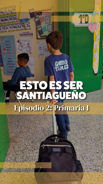 En nuestro Colegio, la excelencia evoluciona con cada etapa. Esta vez nos encontramos en Primaria I, donde la curiosidad inicial se transforma en metas y logros académicos. Nuestros alumnos consolidan las bases de comunicación y el razonamiento en espacios diseñados para inspirar su enfoque. Este episodio captura la energía de la Semana del Colegio, celebrando la identidad santiagueña con ropa deportiva y de colores. 💪🏻✨
Este crecimiento es el resultado de un acompañamiento experto que garantiza herramientas para los ciudadanos del futuro. Las admisiones continúan abiertas, haz clic en el enlace de nuestra biografía o escríbenos por DM para asegurar el futuro de tus hijos con nosotros. 🦁⭐️
#EstoEsSerSantiagueño #AdmisionesAbiertas #CSLC #ColegioSantiagoDeLeón #ColegiosEnCaracas