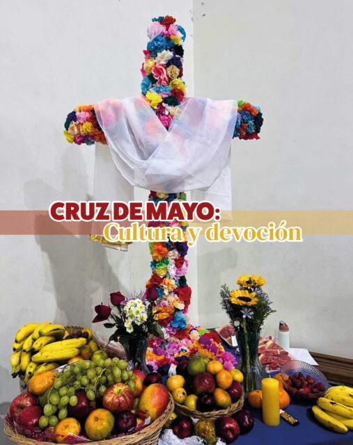 ¡La tradición santiagueña se vistió de fiesta! En el marco de nuestros 75 años, la Coordinación de Lengua, Castellano, Literatura, Taller de Arte y Lectura rindió un hermoso homenaje a la Cruz de Mayo junto a Media General I. Los alumnos de 2do año y Ruth Fermín de 5to año recitaron emotivas décimas; mientras que la música y el baile llegaron gracias a los estudiantes de 1er año y de Primaria II, dirigidos por el Prof. Alejandro Martínez. ✨🫂
Un agradecimiento enorme a los alumnos participantes, al personal docente y administrativo, y a los padres y representantes del Consejo Educativo por siempre brindar sus mejores honras. Sigamos sembrando nuestras tradiciones culturales en el corazón de los santiagueños. ⭐️🦁
#CruzDeMayo #TradicionesSantiagueñas #CSLC #ColegioSantiagoDeLeón #ColegiosEnCaracas