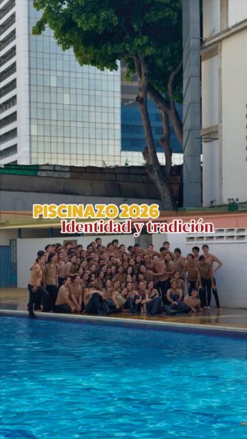 El Piscinazo representa una de las tradiciones más significativas, un evento esperado por nuestros alumnos de 5to año. Este espacio de convivencia permite que los estudiantes disfruten de una jornada única donde celebran su pertenencia al colegio y marca su trayectoria con una alegría inigualable. ✨🫂
Mantener este legado es fundamental para preservar las tradiciones santiagueñas que otorgan identidad a nuestra comunidad educativa. Reafirmamos los valores que nos unen y aseguramos que la esencia de nuestro colegio siga traspasando generaciones con el mismo orgullo de siempre. 🦁⭐️
#Piscinazo2026 #TradicionesSantiagueñas #CSLC #ColegioSantiagoDeLeón #ColegiosEnCaracas