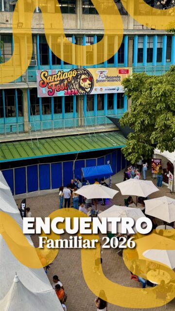 ¡Qué gran día vivimos en nuestro Santiago Fest! El pasado sábado 6 de junio, la familia santiagueña se reunió en el Colegio para disfrutar de un encuentro inolvidable y lleno de energía. Desde la emoción de la tómbola, la feria gastronómica y la casa del terror, hasta las risas en las sillas voladoras, la zona gamer y las dinámicas deportivas, logramos unir a todas las generaciones en un espacio de pura diversión, música y convivencia. Fue un día diferente que nos recordó lo hermoso que es formar parte de esta gran comunidad. 🫂✨
Este éxito no habría sido posible sin el increíble trabajo, entrega y compromiso de todo el equipo del Consejo Educativo, quienes cuidaron cada detalle para regalarnos una jornada impecable. Asimismo, queremos expresar nuestro agradecimiento a cada uno de ustedes por asistir, compartir y hacer de este evento algo tan significativo para el Colegio. 🦁💪🏻
#SantiagoFest #EncuentroFamiliar #CSLC #ColegioSantiagoDeLeón #ColegiosEnCaracas