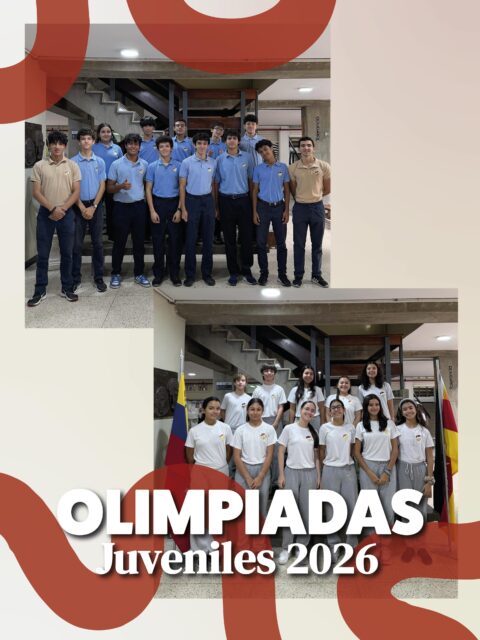 ¡El talento de Media General destaca en lo más alto! Queremos felicitar con gran orgullo a todos los estudiantes que asumieron el reto y participaron en las Olimpiadas Juveniles de este año. Competir en disciplinas como Matemática y Lengua a este nivel académico exige un compromiso y una preparación excepcional. ⭐️💪🏻
Hacemos un reconocimiento especial a los alumnos que, gracias a su disciplina y enfoque, conquistaron medallas de Oro, Plata y Bronce en estas pruebas. Asimismo, extendemos nuestro agradecimiento a los docentes que impulsan su potencial y a los padres por ser el respaldo en su evolución académica. Estos fueron nuestros destacados participantes:
🧮 OLIMPIADA JUVENIL DE MATEMÁTICA
• 1er año:
Abraham Díaz
Oriana Monasterios
• 2do año:
Daniel Navarrete
David Guzmán
Geobanny Quintero
Santiago Brito
• 3er año:
Andrés Andrade
Andrés Hernández
Gianmarco Heredia
Manuel Gomes 
Ricardo Veroes
• 4to año:
Martín Botia
• 5to año:
Guillermo Hernández 
📚 OLIMPIADA JUVENIL DE LENGUA
• 1er año:
Lucía Méndez
Karen Nadal
Mateo Malavé
Santiago Arazo
Sara Méndez
Sophie Almeida
Sara Flores
Sharon Langleib
Martina Veliz
Alma Briceño
Nicole Moreira
¡Felicitaciones por este gran logro académico! El futuro está en sus manos. 🦁✨
#OlimpiadasJuveniles #MatemáticaYLengua #CSLC #ColegioSantiagoDeLeón #ColegiosEnCaracas